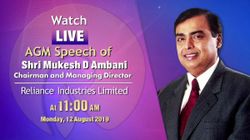Jio GigaFiber, JioPhone 3 Likely To Launch At AGM 2019: Watch The Live Stream Here