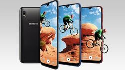 Samsung Galaxy A10S Poster Leaks – India Launch Imminent