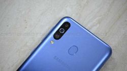 Samsung Galaxy M30s Confirmed To Feature 48MP Primary Camera