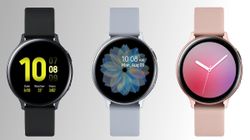Samsung Galaxy Watch Active 2 Announced – Price, Sale Date And More Samsung Galaxy Watch Active 2 Announced – Price, Sale Date And More