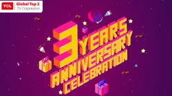 TCL Celebrates 3rd Anniversary In India – Offers Lucrative Discounts For Buyers