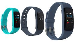 Timex Helix Gusto Fitness Bands To Fight Mi Band And Honor Smart Bands, Price Starts At Rs. 1,495