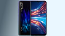 Vivo S1 Launched In India – Triple Cameras, In-Display Fingerprint Sensor And More