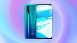 Vivo Z1X With Snapdragon 712 SoC Expected To Arrive In  India In September