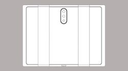 Xiaomi Foldable Phone Might Feature Triple Fold Design With Triple Rear Cameras