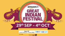 Amazon Great Indian Festival Sale: Apple iPhone 6S Up For Sale At Rs. 21,999