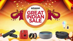 Amazon Great Indian Festival Sale 2019: Grab Best Gadgets With Hefty Discount