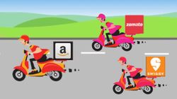 Amazon Food Delivery Service Set To Launch In India; Will Compete With Swiggy And Zomato