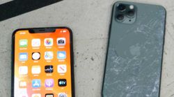 Apple iPhone 11 Series Smashed Against Each Other, Will They Survive?