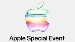 Apple Special Event: Watch The Launch Of Next-Generation iPhones Here