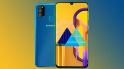 Samsung Galaxy M30s, M10s Sale Starts Today On Amazon