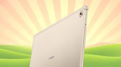 Huawei Launches MediaPad M5 Lite Tablet For Rs. 21,990