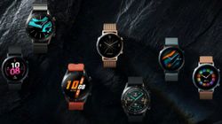 Huawei Watch GT 2 Unveiled With 14 Days Battery Life Huawei Watch GT 2 Unveiled With 14 Days Battery Life