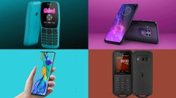 Here's A Roundup Of All Smartphones Launched At IFA 2019 Here's A Roundup Of All Smartphones Launched At IFA 2019
