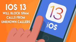 iOS 13 Will Block Spam Calls From Unknown Callers