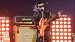Jack Ma Bids Adieu To Alibaba In The Most Rocking Fashion