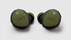 Jays m-Seven Truly Wireless Earbuds With 9.5 Hours Battery Life Launched For Rs. 8,999 Jays m-Seven Truly Wireless Earbuds With 9.5 Hours Battery Life Launched For Rs. 8,999