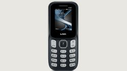 Lava A1200 Feature Phone With 7 Days Battery Backup Launched