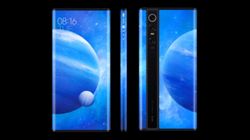 Xiaomi Announces Mi MIX Alpha Concept With 108MP Camera, SD 855 Plus