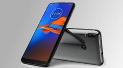 Moto E6s With Removable Battery Launched For Rs. 7,999