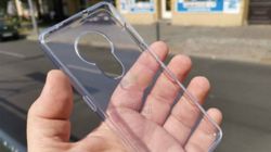 Nokia 6.2, Nokia 7.2 Clear Case Images Show Possible Design