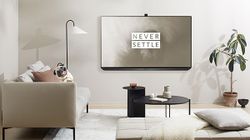 OnePlus TV To Have Bezel-Less Display Confirms CEO Pete Lau