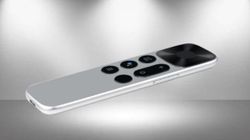 OnePlus TV Remote Revealed By CEO Pete Lau On Twitter - Here's How It Looks Like