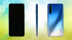 Oppo K5 Listed On TENAA With AMOLED Display, Quad Cameras, And More