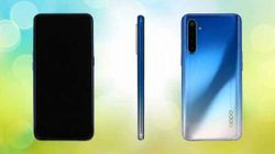 Oppo K5 Confirmed To Launch On October 10: Price And Specifications