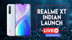 Realme XT With 64MP Camera All Set To Launch In India Today - Watch The Live Stream Here