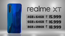Realme XT With 64MP Camera Launched In India — Price, Specs, And Availability