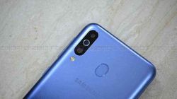 Samsung Galaxy A20s Expected To Arrive In India On September 18