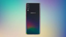Samsung Galaxy A70s Up For Grabs In India: Pricing, Offers