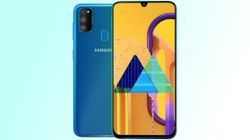 Samsung Galaxy M30s Massive Leak Reveals Complete Specifications 