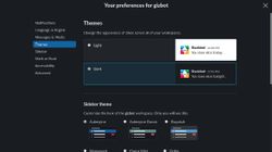Slack Introduces Dark Mode For Windows, macOS, Linux With Customized Themes Slack Introduces Dark Mode For Windows, macOS, Linux With Customized Themes