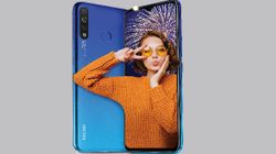 Tecno Spark 4 With Triple-Rear Cameras Announced Starting At Rs. 7,999