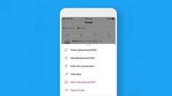 Twitter Introduces Hide Replies Feature; Global Rollout Soon Twitter Introduces Hide Replies Feature; Global Rollout Soon