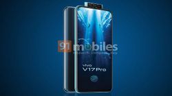 Vivo V17 Pro Confirmed To Sport Dual Pop-Up Selfie Camera Module