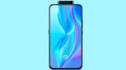 Vivo V17 Pro With Dual Pop-Up Selfie Camera Launching On September 20 In India
