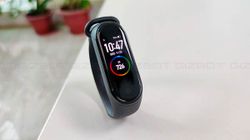 Xiaomi Mi Watch Running Wear OS Likely On Cards Xiaomi Mi Watch Running Wear OS Likely On Cards