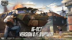 PUBG Mobile Payload Mode Goes Live With Helicopter And Super Weapon Crates