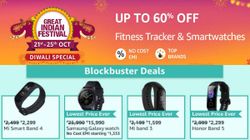 Amazon Diwali Offers: Right Time To Buy New Smart Band Amazon Diwali Offers: Right Time To Buy New Smart Band