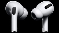 Apple AirPods Pro With Active Noise Cancellation Launched For Rs. 24,900 Apple AirPods Pro With Active Noise Cancellation Launched For Rs. 24,900