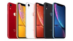 Apple iPhone XR Assembled In India Go On Sale