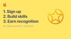 Apple Teacher Now Available In India; How To Sign-Up 