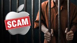 Chinese Student Imprisoned For 3 Years After $1 Million Apple Scam