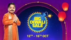 Flipkart Big Diwali Sale 2019 Is Here; Top Deals From Top Brands