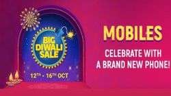 Flipkart Diwali Offers On Bestselling Smartphones Will Make You Want To Buy One Flipkart Diwali Offers On Bestselling Smartphones Will Make You Want To Buy One
