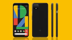 Google Pixel 4, Pixel 4XL Update Brings A Cool Display Feature