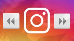 How To Fast Forward/Rewind Instagram Live Stories Videos